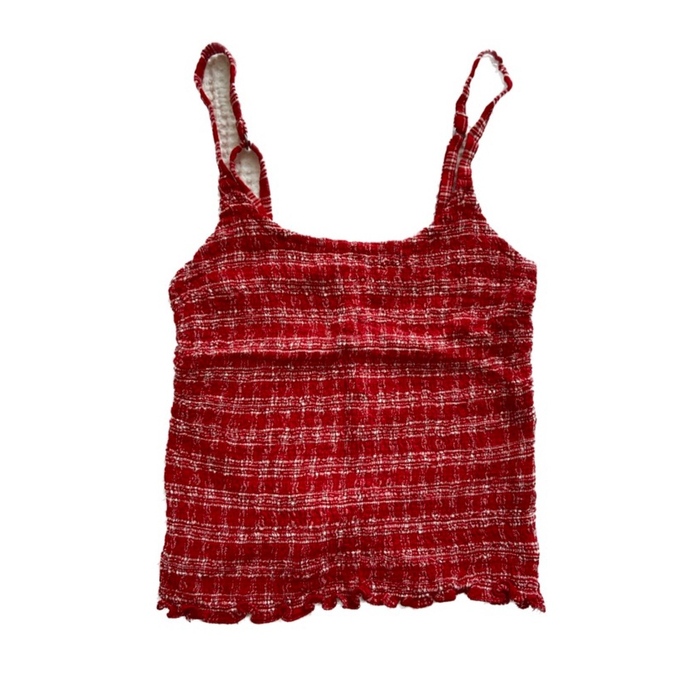 Hollister Crop Top